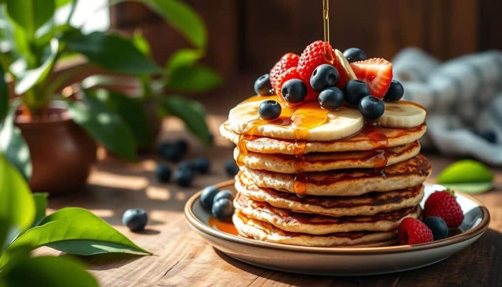 bananpannkakor